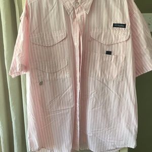 MEN'S COLUMBIA SHIRT